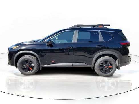 New 2026 Nissan Rogue SV AWD/4WD image 5