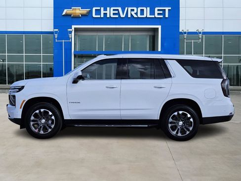 New 2026 Chevrolet Tahoe LT w/ Comfort Package image 3