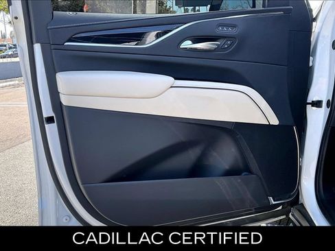 Used 2024 Cadillac Escalade Sport w/ Touring Package AWD/4WD image 20