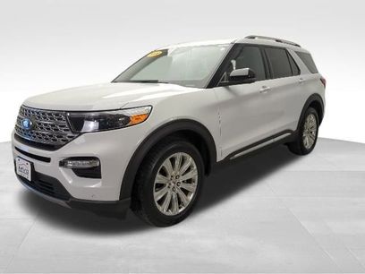 Used 2020 Ford Explorer Limited