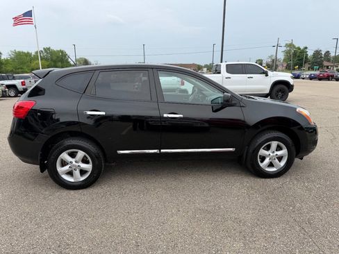 Used 2013 Nissan Rogue S w/ Special Edition Pkg FWD image 6
