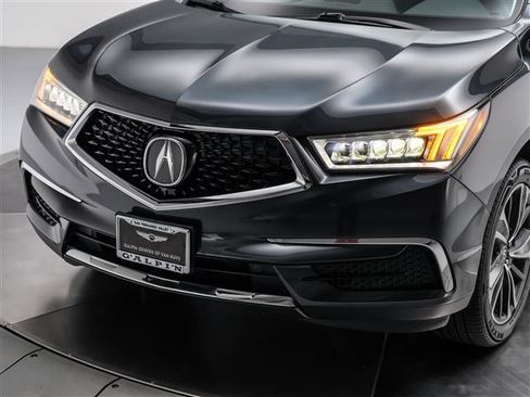 Used 2020 Acura MDX FWD w/ Technology Package image 9