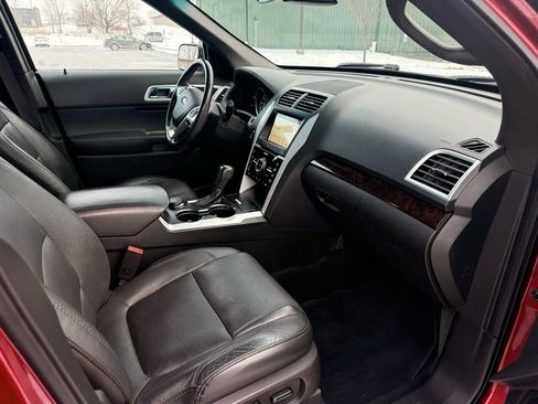 Used 2015 Ford Explorer Limited w/ Equipment Group 302A image 16