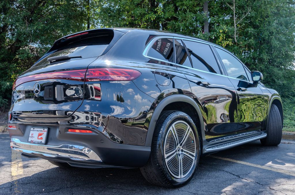 Used 2024 Mercedes-Benz EQS 450+ SUV w/ Acoustic Comfort Package image 28