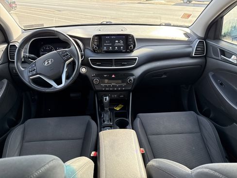 Used 2021 Hyundai Tucson Sport image 14
