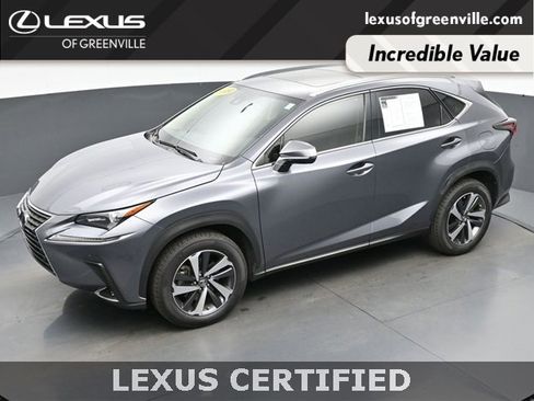 Certified 2020 Lexus NX 300 300 Base image 49