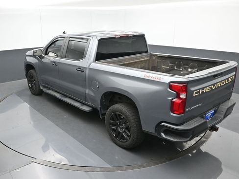 Used 2021 Chevrolet Silverado 1500 LT Trail Boss image 44