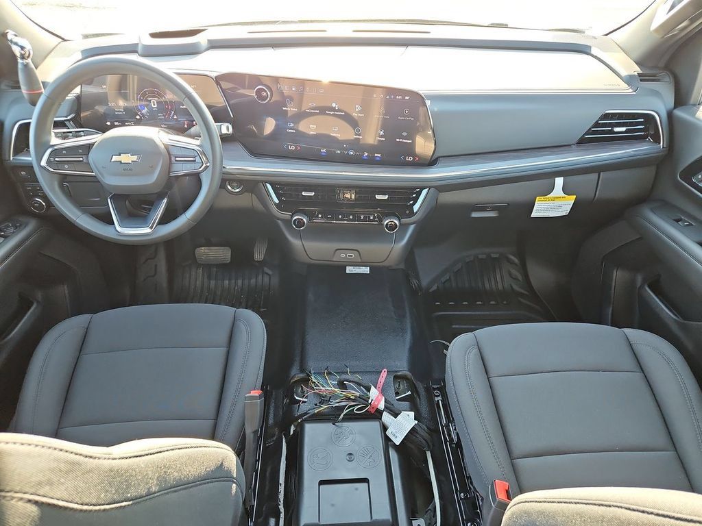New 2025 Chevrolet Tahoe 4WD image 12