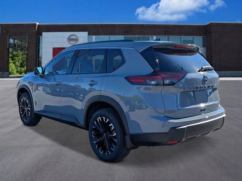 New 2026 Nissan Rogue SV FWD image 3