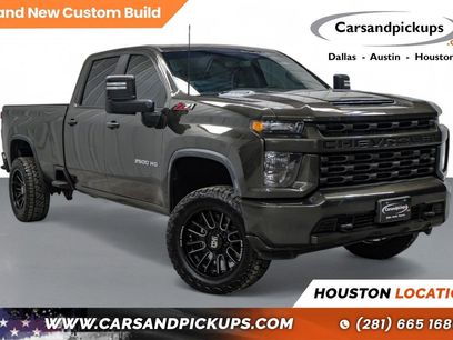 Used 2022 Chevrolet Silverado 2500 W/T w/ WT Convenience Package