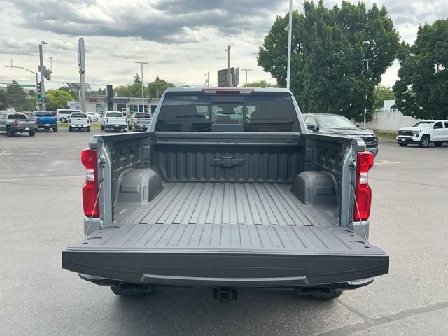Used 2026 Chevrolet Silverado 1500 LT Trail Boss w/ LT Trail Boss Premium Package AWD/4WD image 7