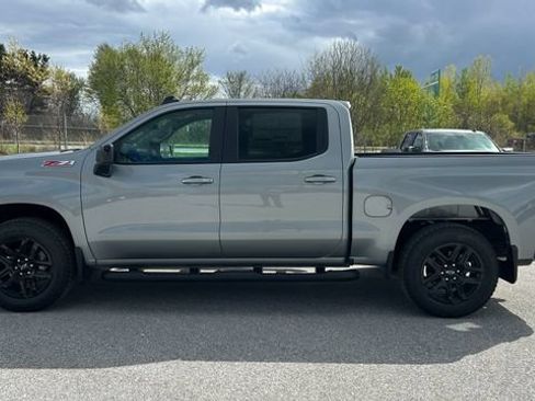 New 2026 Chevrolet Silverado 1500 RST w/ Z71 Off-Road Package AWD/4WD image 6