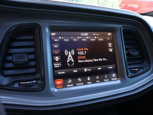 Used 2023 Dodge Challenger R/T Scat Pack w/ T/A Package image 26