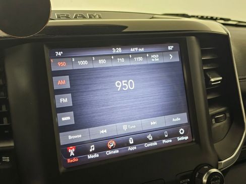 Used 2021 RAM 1500 Laramie w/ Sport Appearance Package image 26