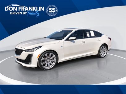 Used 2021 Cadillac CT5 Premium Luxury