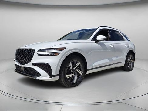 New 2026 Genesis GV70 3.5T Sport Advanced image 1