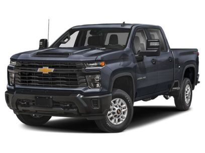 Used 2024 Chevrolet Silverado 2500 LTZ