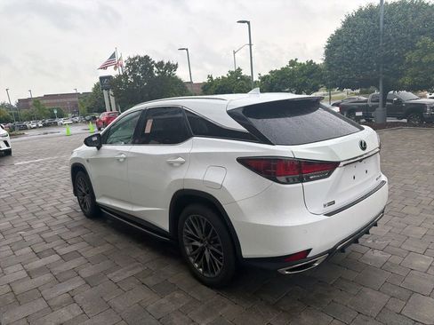 Certified 2022 Lexus RX 350 F Sport AWD/4WD image 18