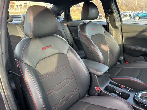 Used 2022 Kia Forte GT w/ GT Technology Package image 45