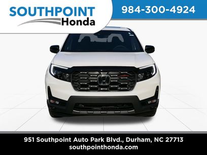 New 2026 Honda Ridgeline TrailSport