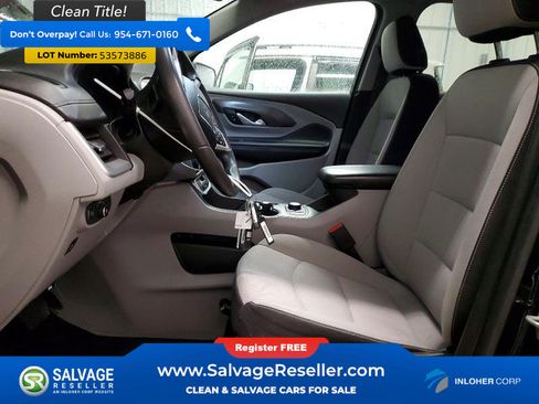 Used 2022 GMC Terrain SLE AWD/4WD image 9