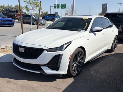 Used 2024 Cadillac CT5 V w/ Premium Package