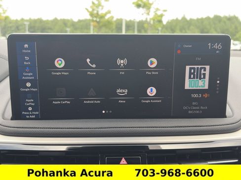 Certified 2026 Acura MDX SH-AWD image 14