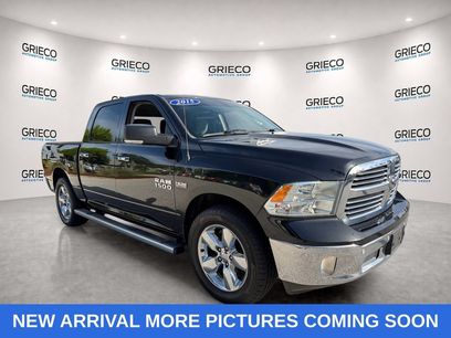 Used 2015 RAM 1500 Lone Star