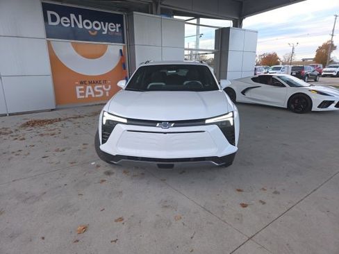 New 2026 Chevrolet Blazer EV LT image 3