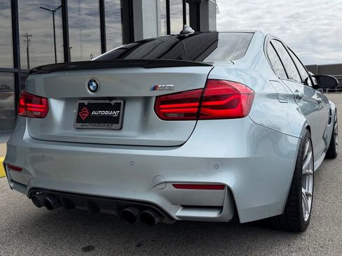 Used 2016 BMW M3 w/ Executive Package RWD image 10