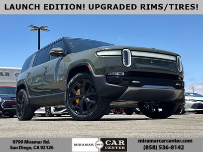 Used 2022 Rivian R1S Launch Edition