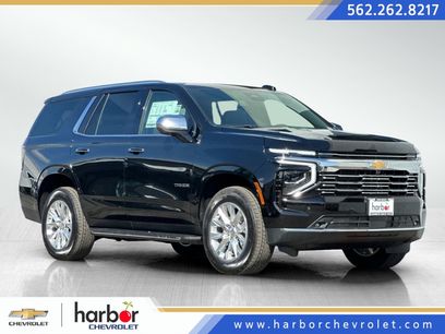 New 2025 Chevrolet Tahoe Premier