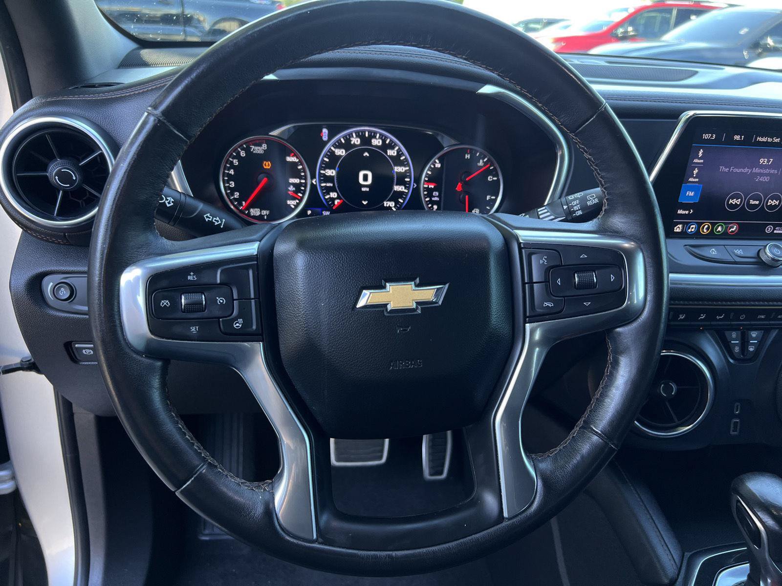 Used 2020 Chevrolet Blazer Premier w/ LPO, Sport Package AWD/4WD image 21