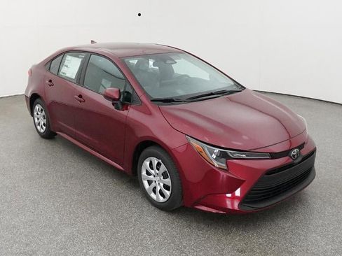 New 2026 Toyota Corolla LE image 13