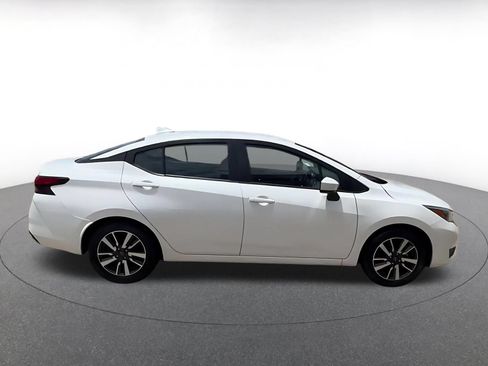 Used 2025 Nissan Versa SV FWD image 16