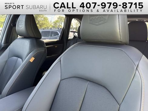 New 2026 Subaru Forester Wilderness AWD/4WD image 24