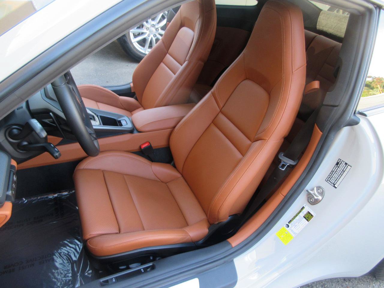 Used 2026 Porsche 911 Carrera S RWD image 10