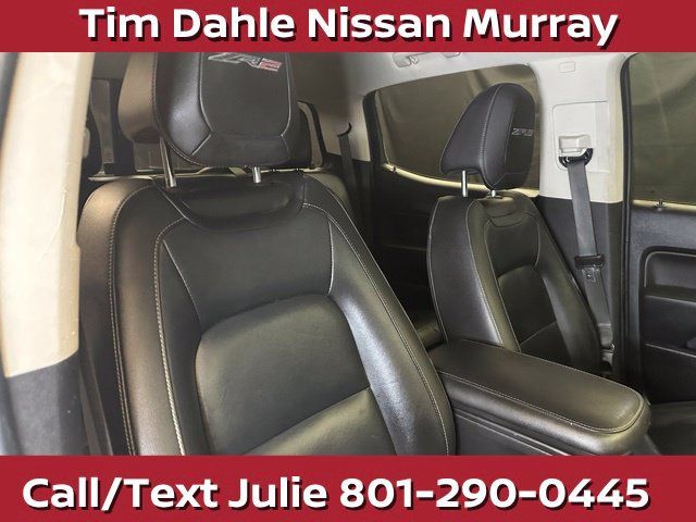 Used 2018 Chevrolet Colorado ZR2 AWD/4WD image 16