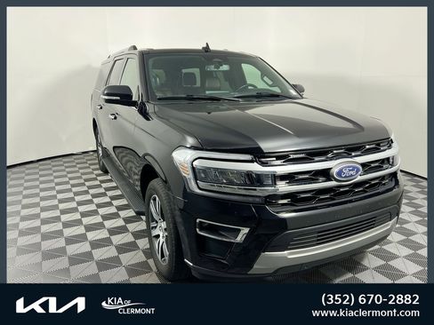 Used 2024 Ford Expedition Max Limited image 1
