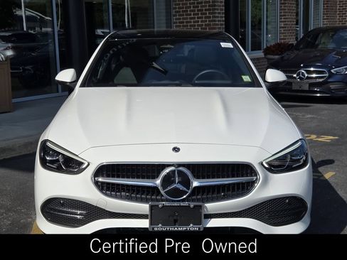 Used 2026 Mercedes-Benz C 300 4MATIC Sedan image 5