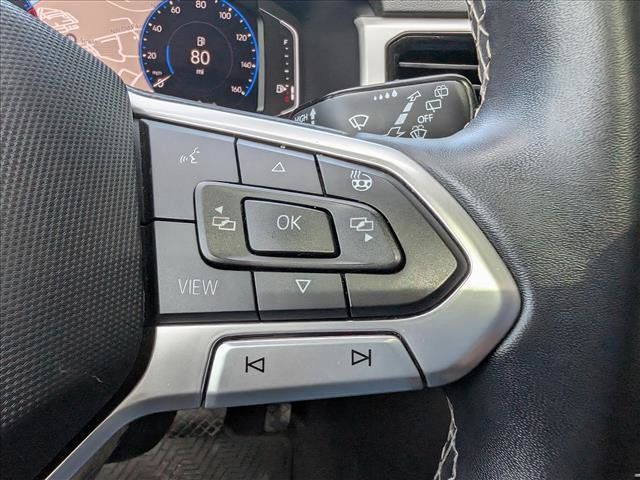 Used 2021 Volkswagen Atlas SEL AWD/4WD image 39