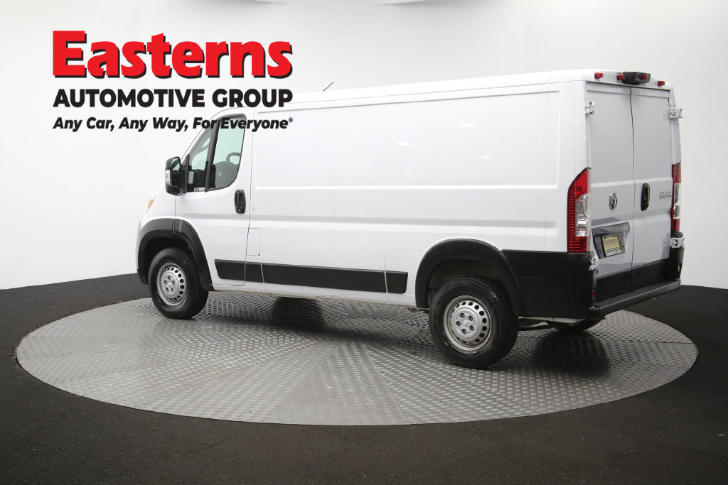 Used 2025 RAM ProMaster 2500 w/ Convenience Group FWD image 62