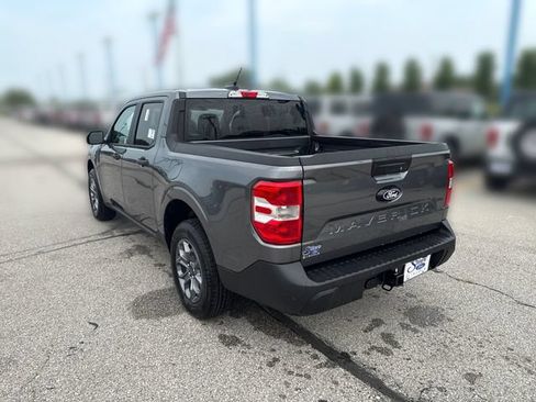 New 2026 Ford Maverick XLT w/ Equipment Group 301A AWD/4WD image 9