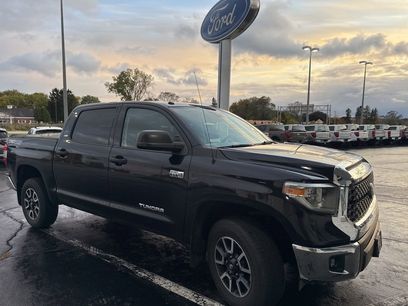 Used 2018 Toyota Tundra SR5 w/ TRD Off Road Package