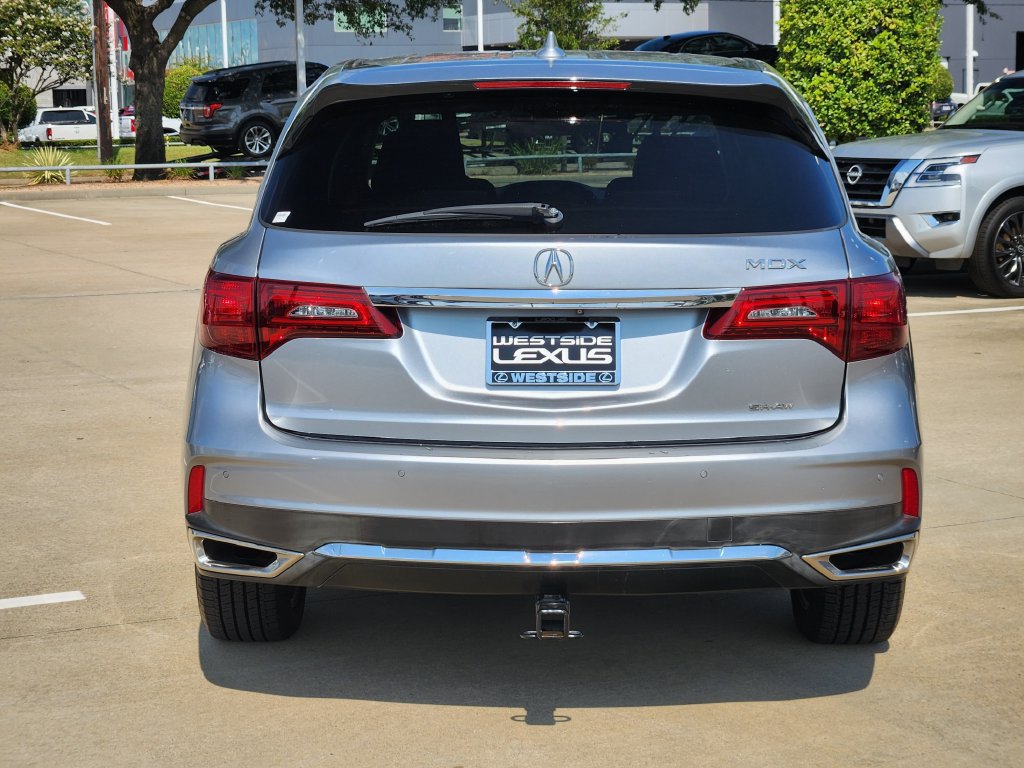 Used 2019 Acura MDX w/ Technology Package AWD/4WD image 6