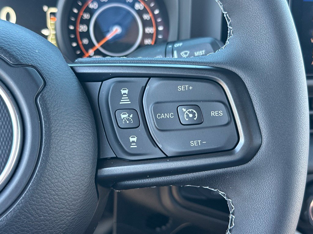 New 2026 Jeep Gladiator Mojave AWD/4WD image 29