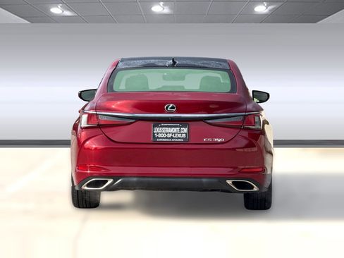 Used 2019 Lexus ES 350 w/ Premium Package image 9