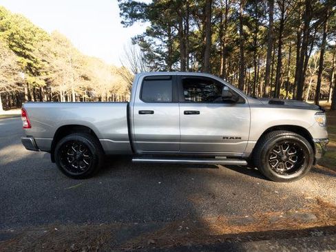 Used 2021 RAM 1500 Big Horn image 2