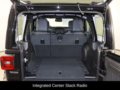 New 2026 Jeep Wrangler Sahara image 18