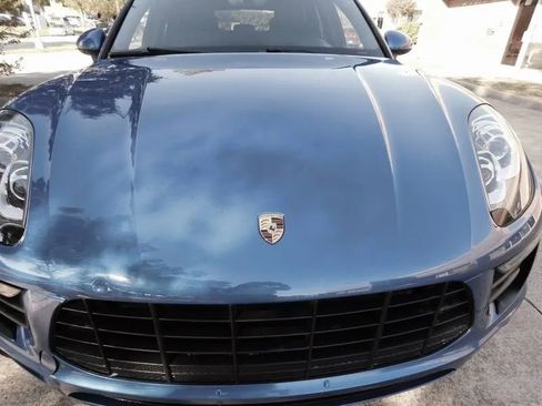 Used 2018 Porsche Macan Sport Edition image 10